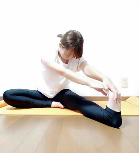 心と身体のストレッチ