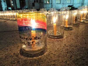 キャンドルナイト