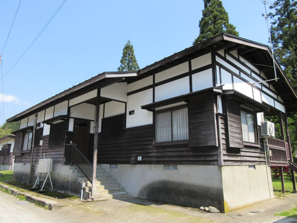 金山町　金山暮らし体験住宅