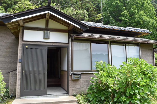 遊佐町　いなか暮らし体験住宅